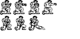 Street Fighter II pour HP48
