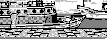 Street Fighter II pour HP48