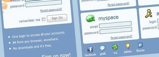 Utiliser le Facebook Chat sans se connecter à Facebook