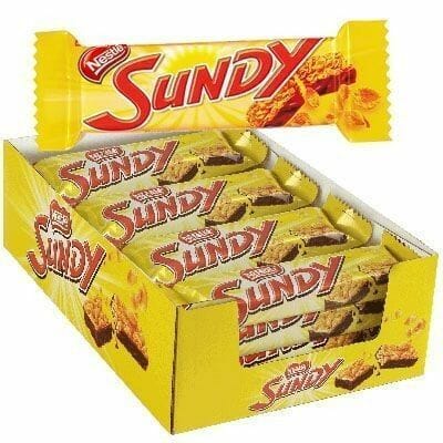 Acheter des barres Sundy sur Internet