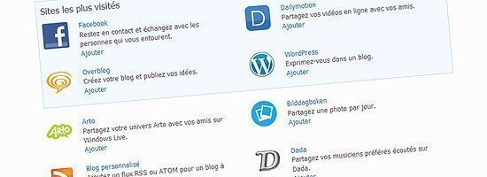 Un nouveau profil MSN copié sur Plaxo et Twitter